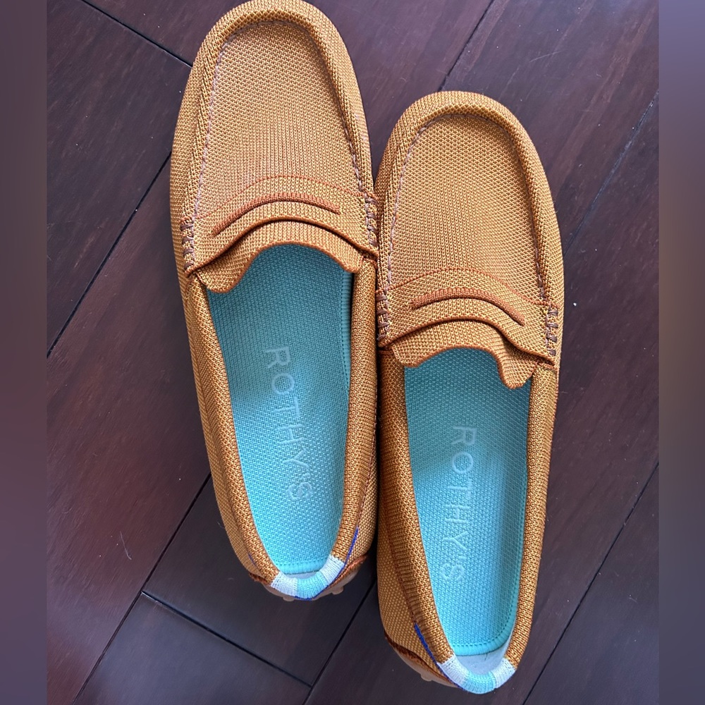 Rothy’s Loafers - Size 8